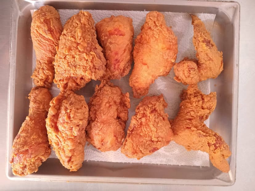 Mac Pollo Pensil