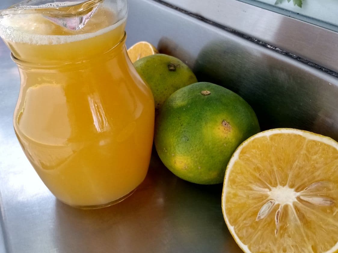 Litro de Naranja