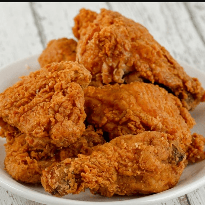 8 Piezas de Pollo
