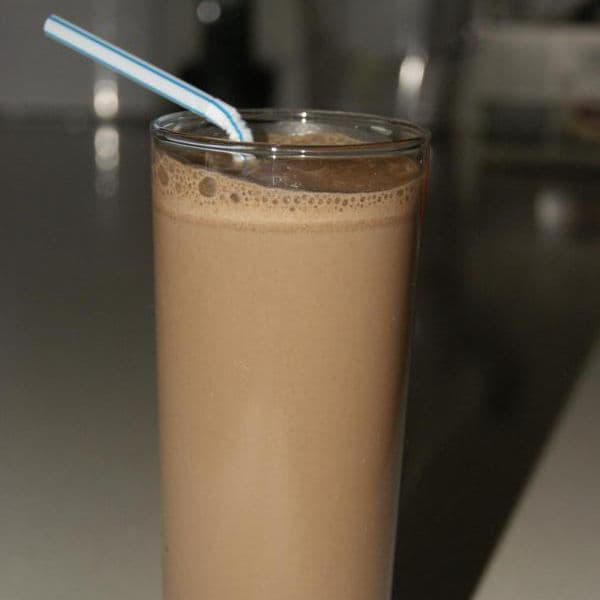 Licuado de Chocolate
