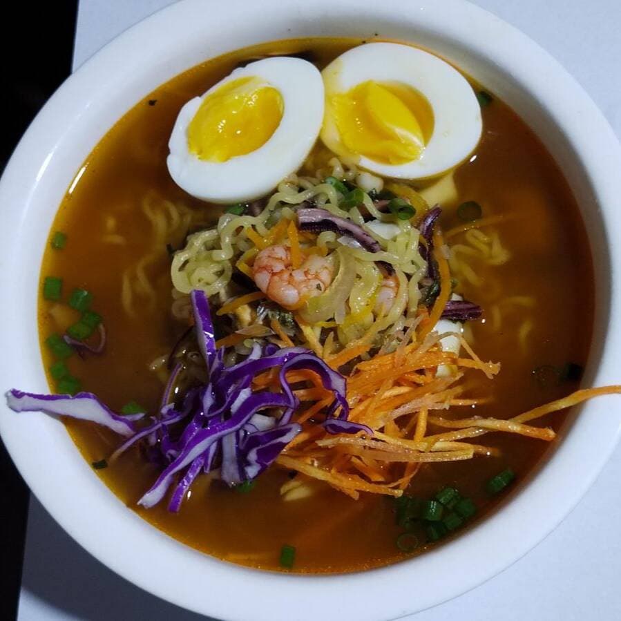 Marisco Ramen