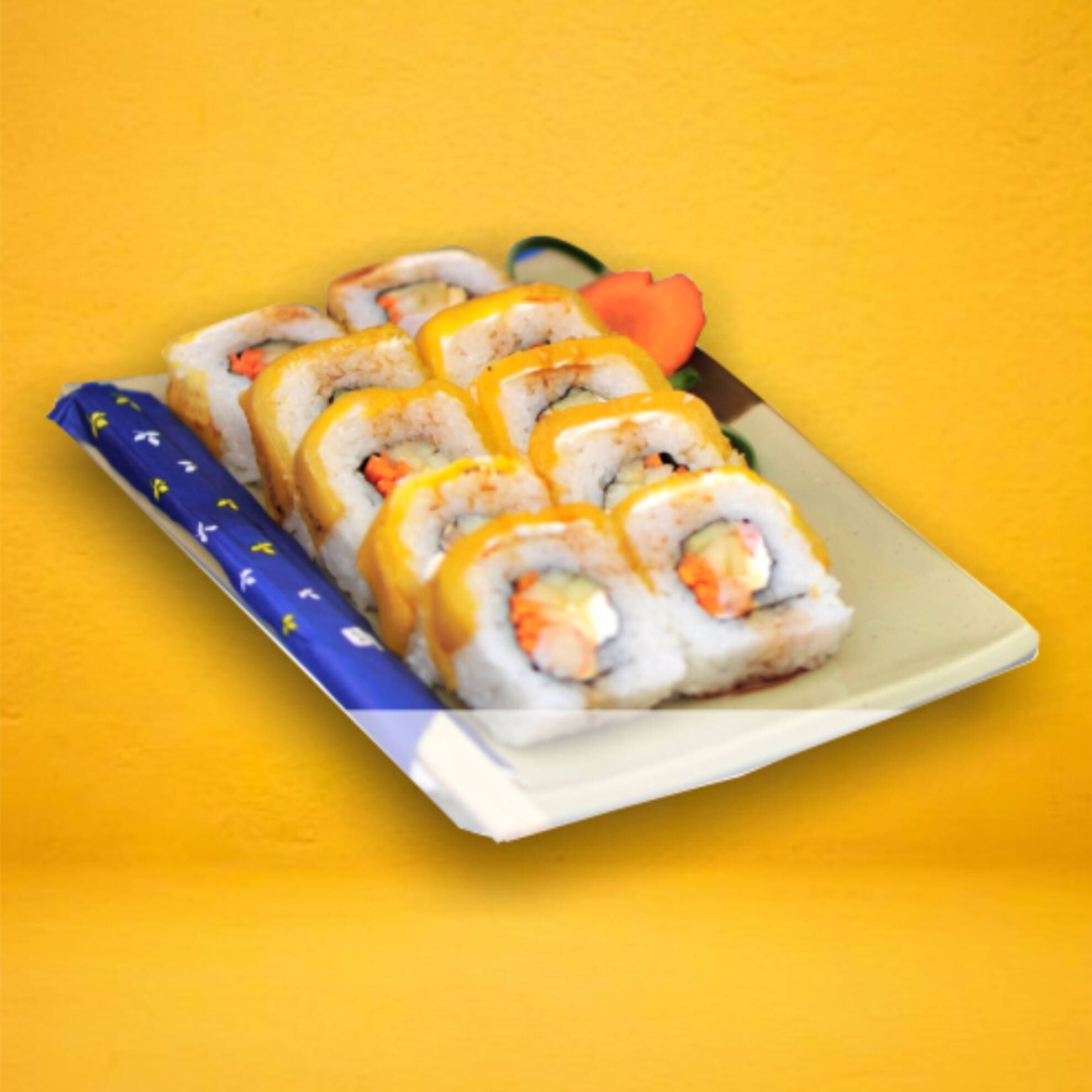 Banana Roll
