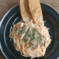 Pasta al burro