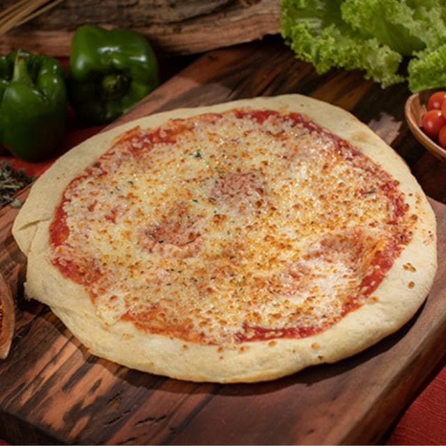ORILLA RELLENA / QUESO