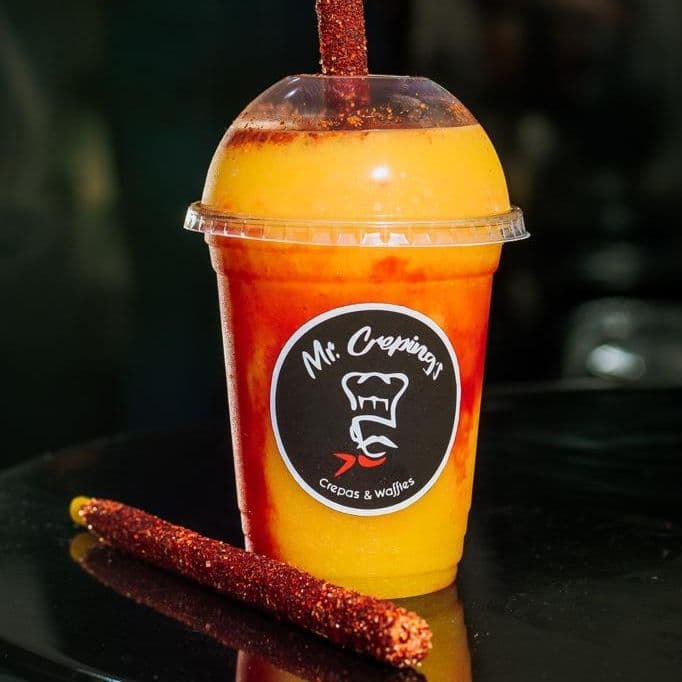 Arma tu crepa+ Smoothie Mango
