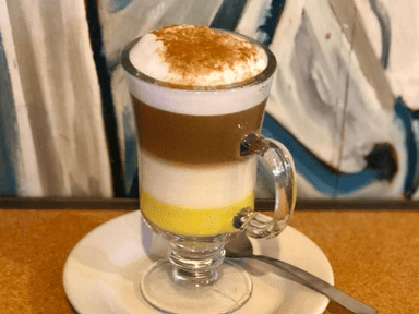 Café Capuccino (12 oz)