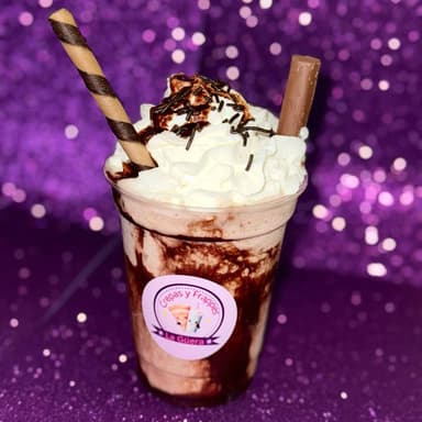 Frappé de Kitkat