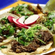 Taco de Bistec