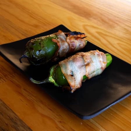 Jalapeños Rellenos