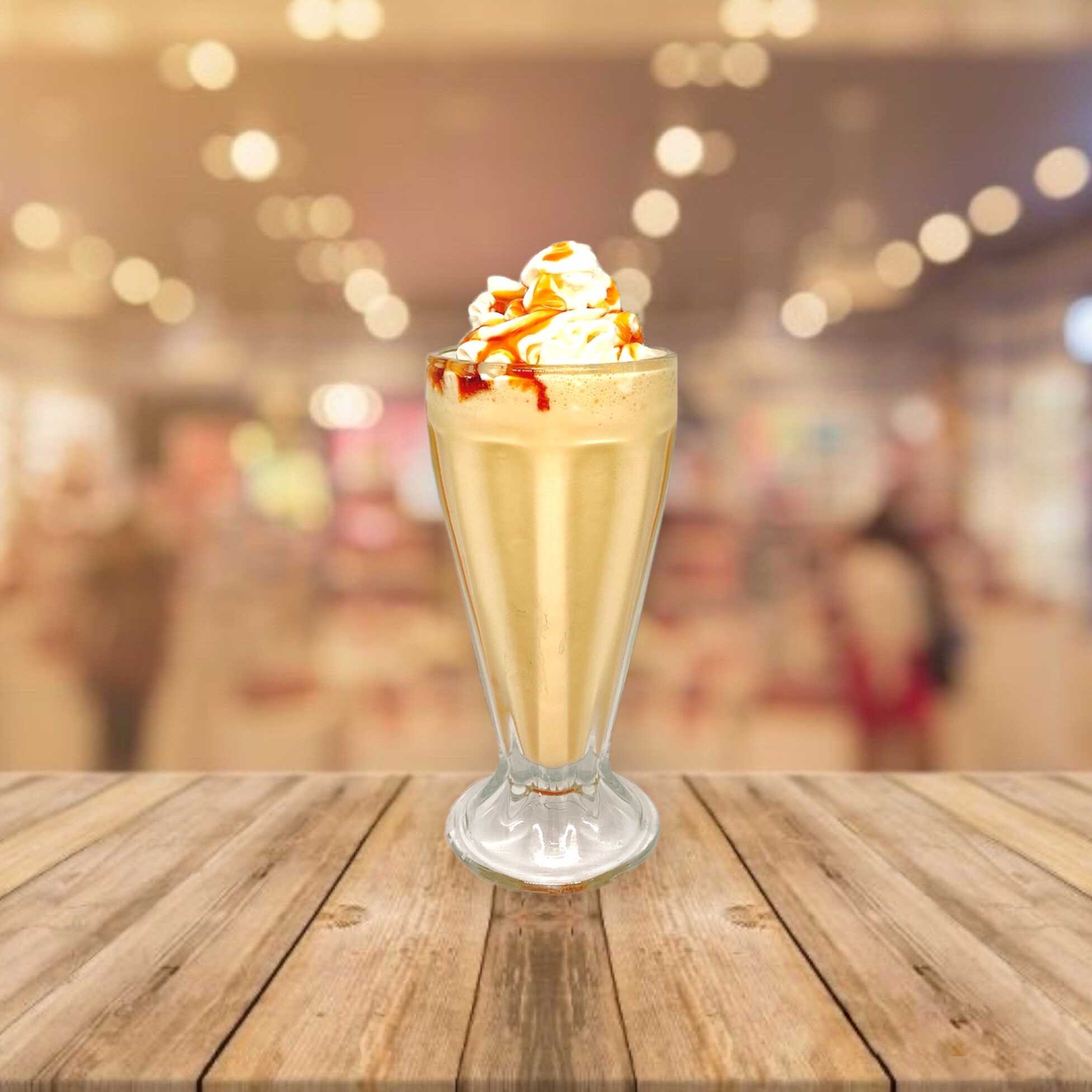 Milkshake de Caramelo