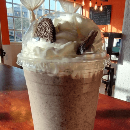Frappé Cookies & Cream 16oz