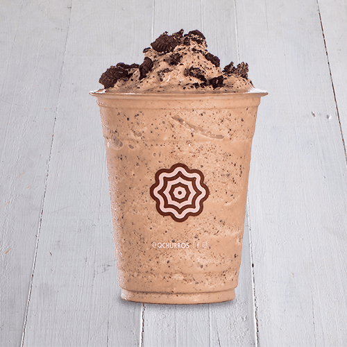 Shake de Oreo