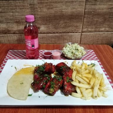 Costillas Bbq 300 G
