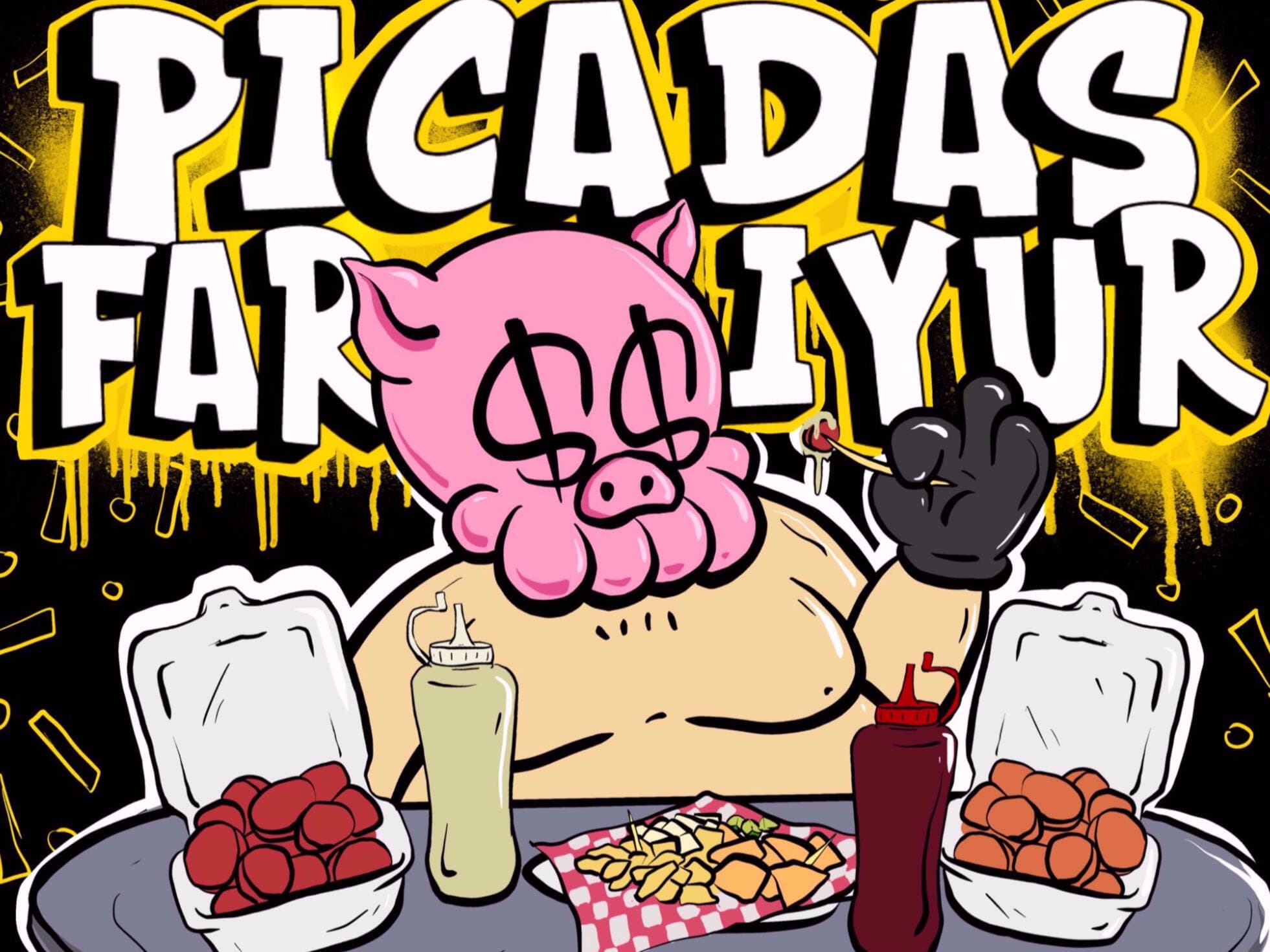 Picadas Fariyur