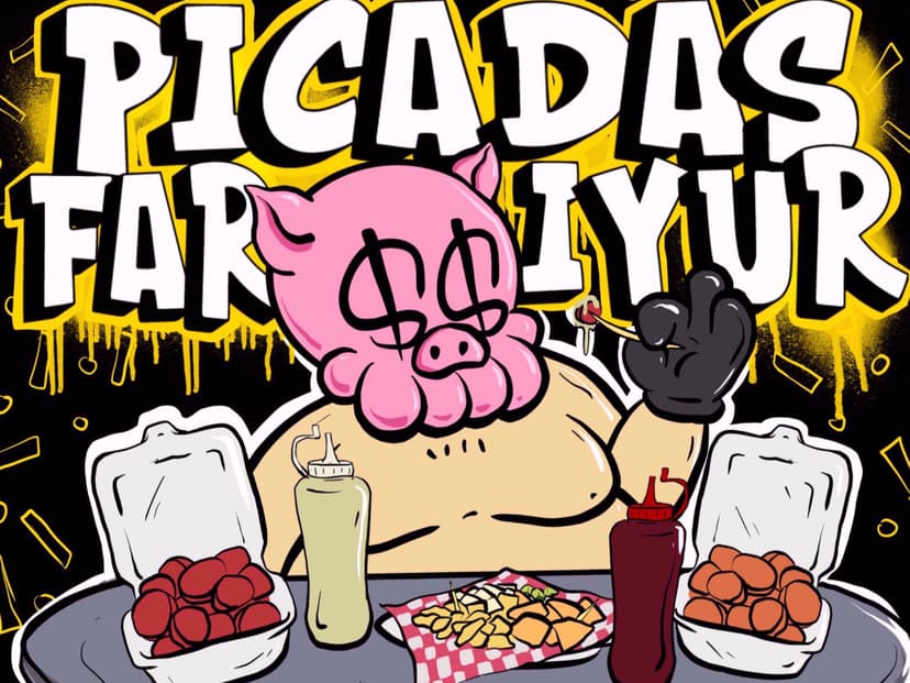 Picadas Fariyur