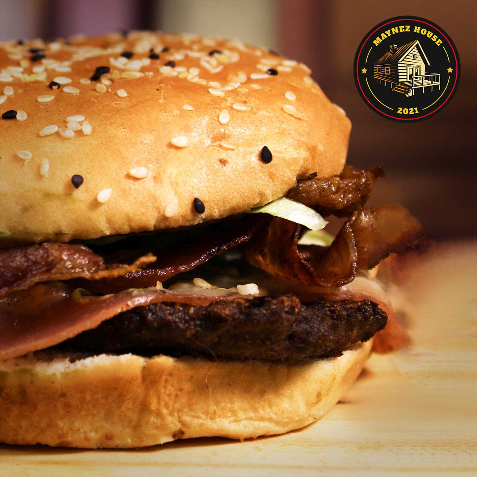 Hamburguesa Super