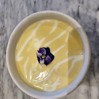 Crema de Elote