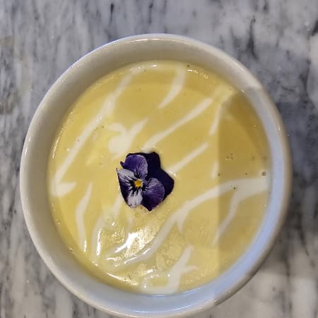 Crema de Elote