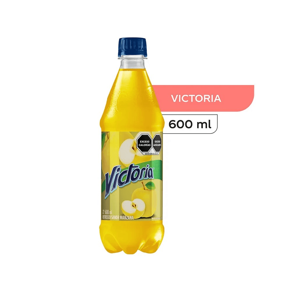 Victoria Manzana 600ml