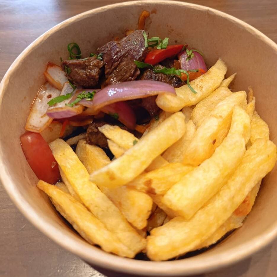 Lomo Saltado