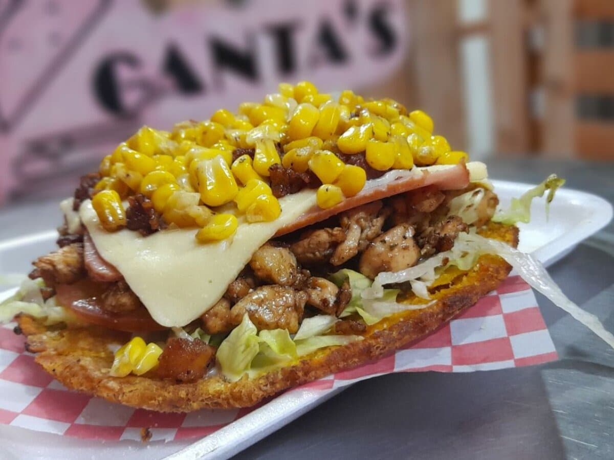 Gantas Buenos Aires