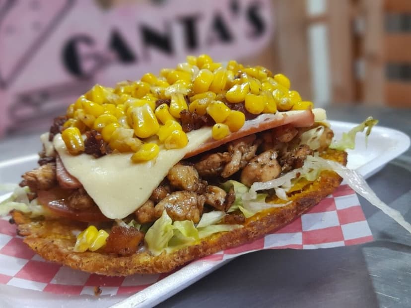 Gantas Buenos Aires