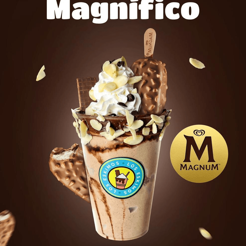 Frappe Magnífico
