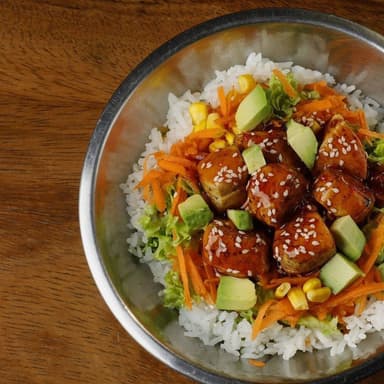 Bowl de Pollo