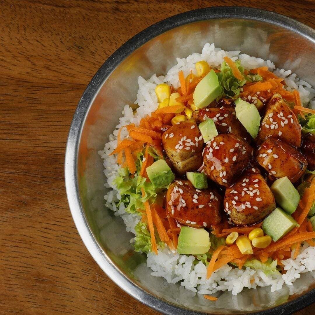 Bowl de Pollo