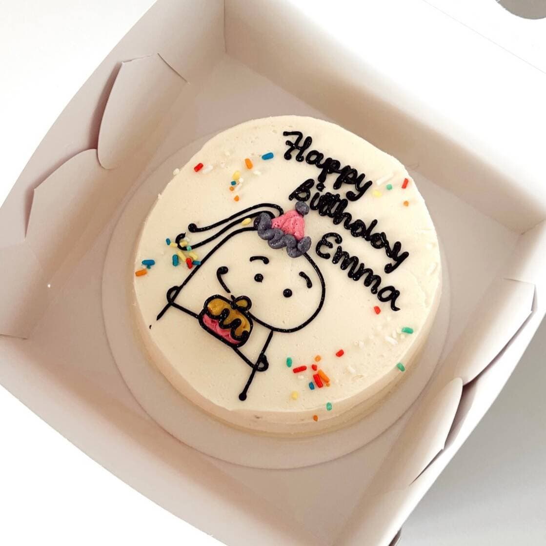 Happy Birthday (Nombre Personalizado)
