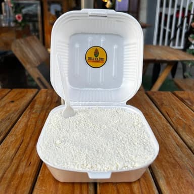 Tradicional Elote Blanco Mediano