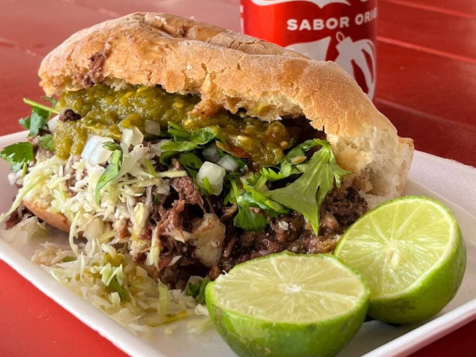 Taqueria "El Chino Mario" jr