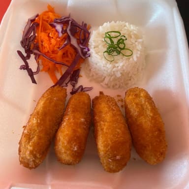 Brochetas