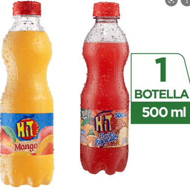 JUGOS HIT POSTOBON 500 ML