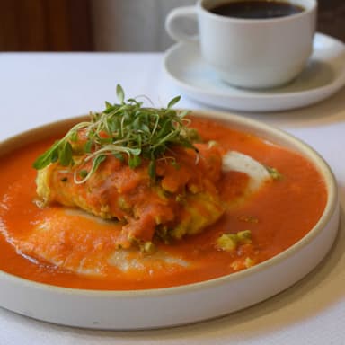 Huevos Jacinta (2 Pzas.)