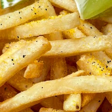 Papas a la Francesa Chicas