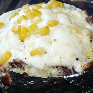 Papa Piña