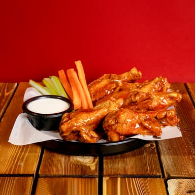 10 Alitas