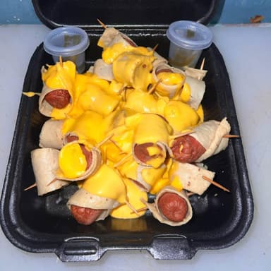 salchitacos