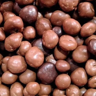 Pasitas con Chocolate 100 Gr