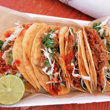 Quesabirria De Maiz Doble Tortilla