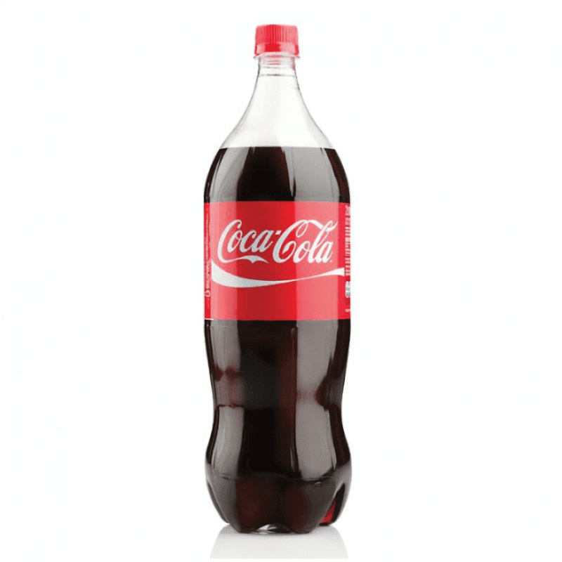 COCA COLA 2 LITROS