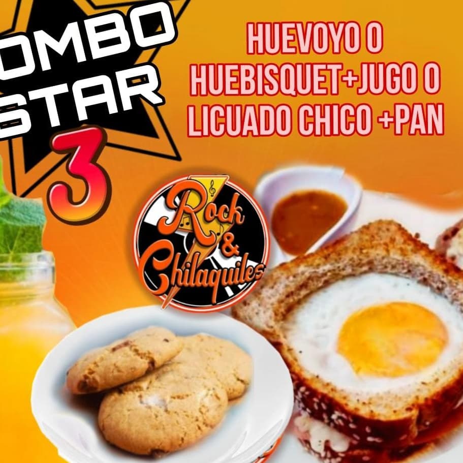 Combo Rock Star 3