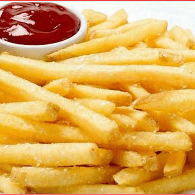 Papas Fritas