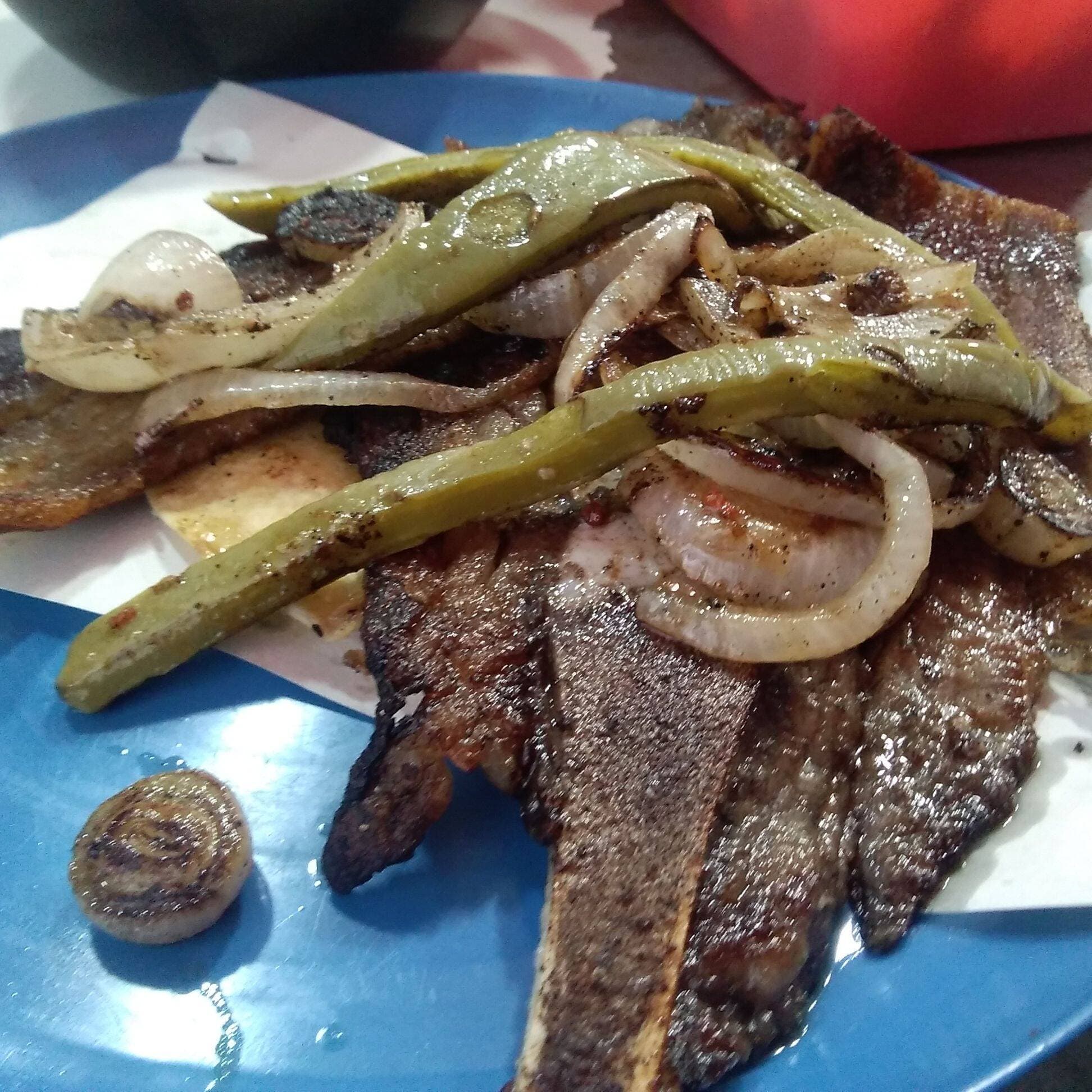 Costilla Norteña de res