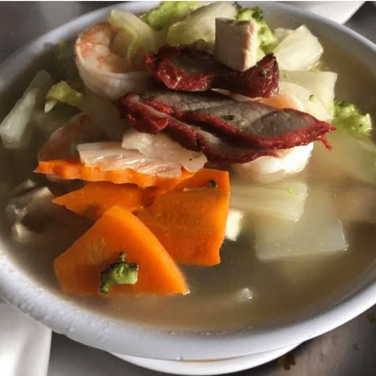 Media Caldo Cantones