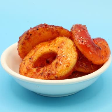 AROS DE DURAZNO