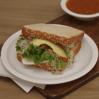 Sandwichito Quesos