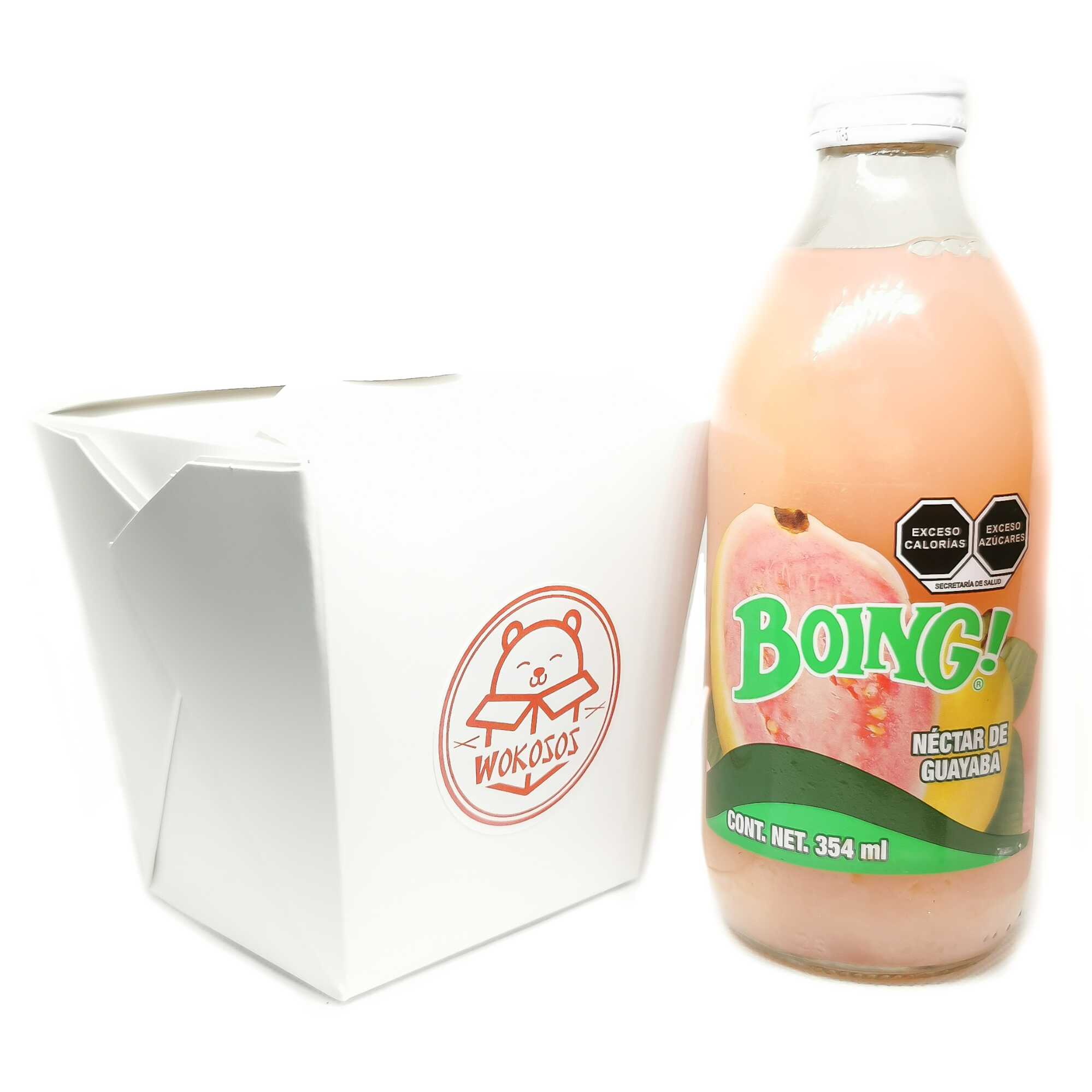 Boing Guayaba 355 ml