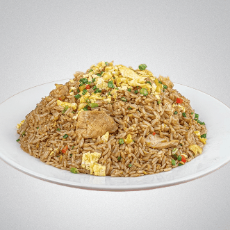 Chaufa de Pollo